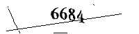 Please enter the numbers below