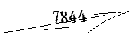 以下に文字と数字を入力してください