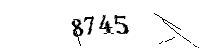 Please enter the numbers below