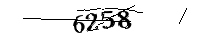 Please enter the numbers below