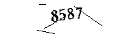 Please enter the numbers below