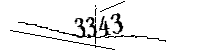 Please enter the numbers below