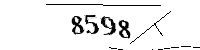 Please enter the numbers below