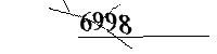 Please enter the numbers below
