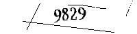 Please enter the numbers below