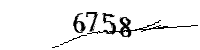 Please enter the numbers below