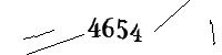 以下に文字と数字を入力してください