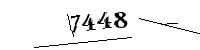 Please enter the numbers below