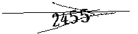Please enter the numbers below