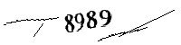 Please enter the numbers below