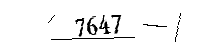 以下に文字と数字を入力してください