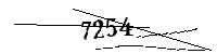 以下に文字と数字を入力してください