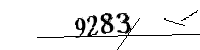 Please enter the numbers below