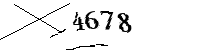以下に文字と数字を入力してください