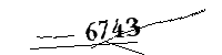 Please enter the numbers below
