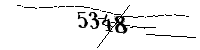 Please enter the numbers below