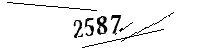 Please enter the numbers below