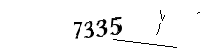 Please enter the numbers below