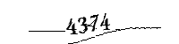 Please enter the numbers below