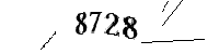 Please enter the numbers below