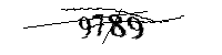 以下に文字と数字を入力してください