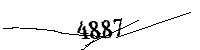 以下に文字と数字を入力してください