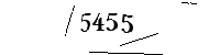Please enter the numbers below