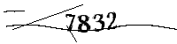 Please enter the numbers below