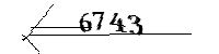 Please enter the numbers below