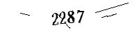 Please enter the numbers below