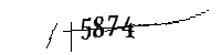 Please enter the numbers below