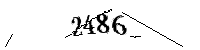 Please enter the numbers below