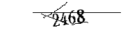 Please enter the numbers below