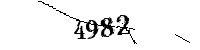 以下に文字と数字を入力してください