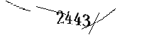 Please enter the numbers below