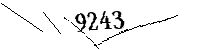 以下に文字と数字を入力してください