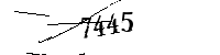 Por favor, escriba las letras y los números siguientes