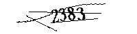 以下に文字と数字を入力してください