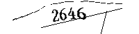 Please enter the numbers below