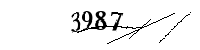 Please enter the numbers below