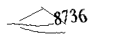 Please enter the numbers below