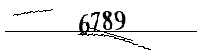Please enter the numbers below