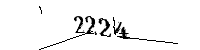 以下に文字と数字を入力してください