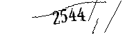 Please enter the numbers below