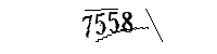 以下に文字と数字を入力してください