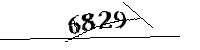 Please enter the numbers below