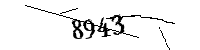 以下に文字と数字を入力してください