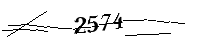 Please enter the numbers below