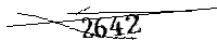 Please enter the numbers below