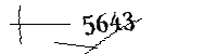 Please enter the numbers below